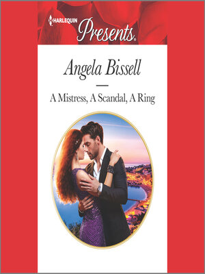 cover image of A Mistress, a Scandal, a Ring